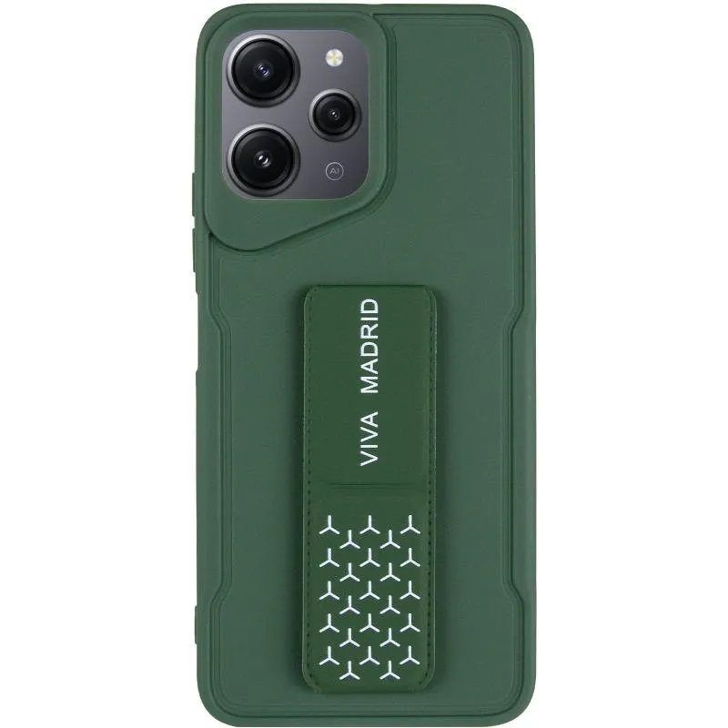 Чохол TPU VIVA для Xiaomi Redmi 12 Green — фото 3