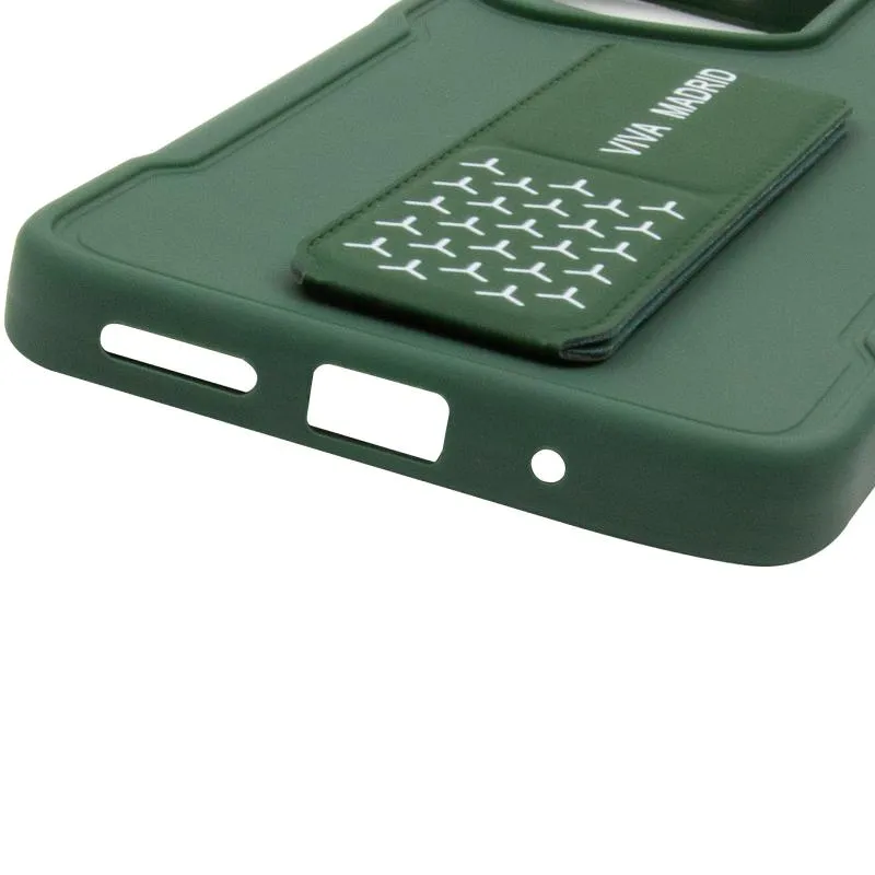 Чохол TPU VIVA для Xiaomi Redmi 12 Green — фото 5