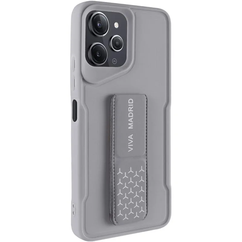 Чохол TPU VIVA для Xiaomi Redmi 12 Grey