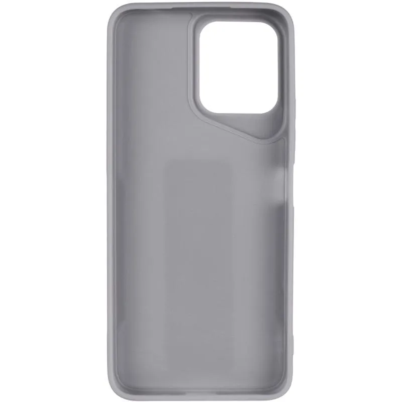 Чохол TPU VIVA для Xiaomi Redmi 12 Grey — фото 4