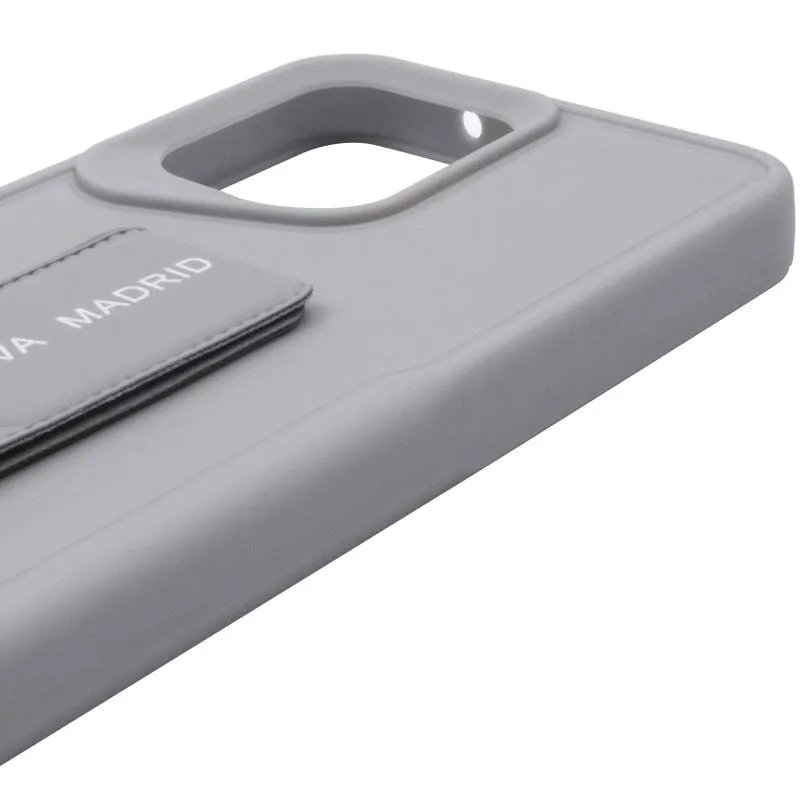 Чохол TPU VIVA для Xiaomi Redmi 12 Grey — фото 5