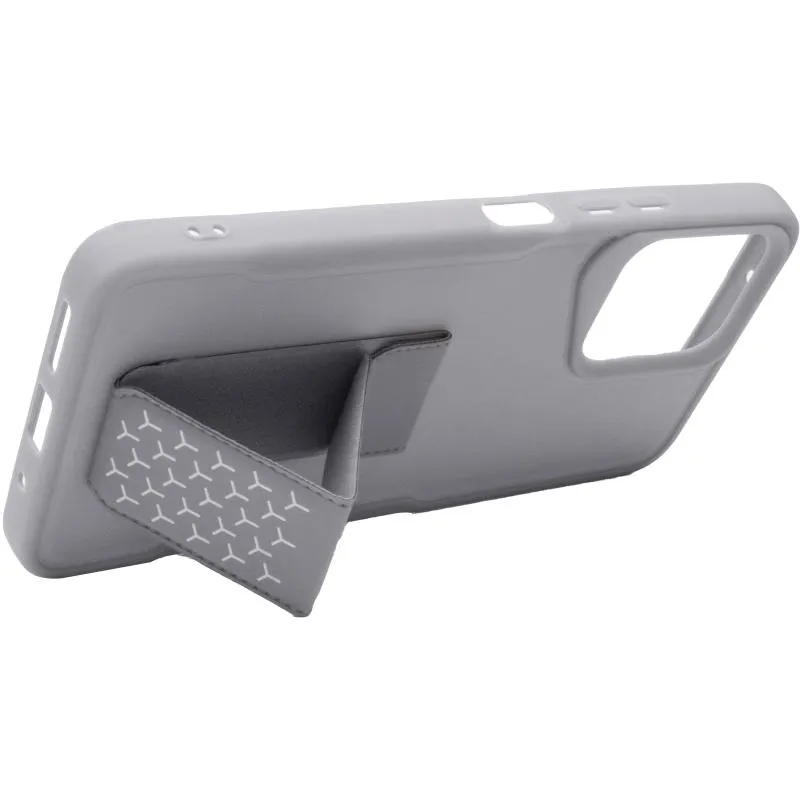 Чохол TPU VIVA для Xiaomi Redmi 12 Grey — фото 6