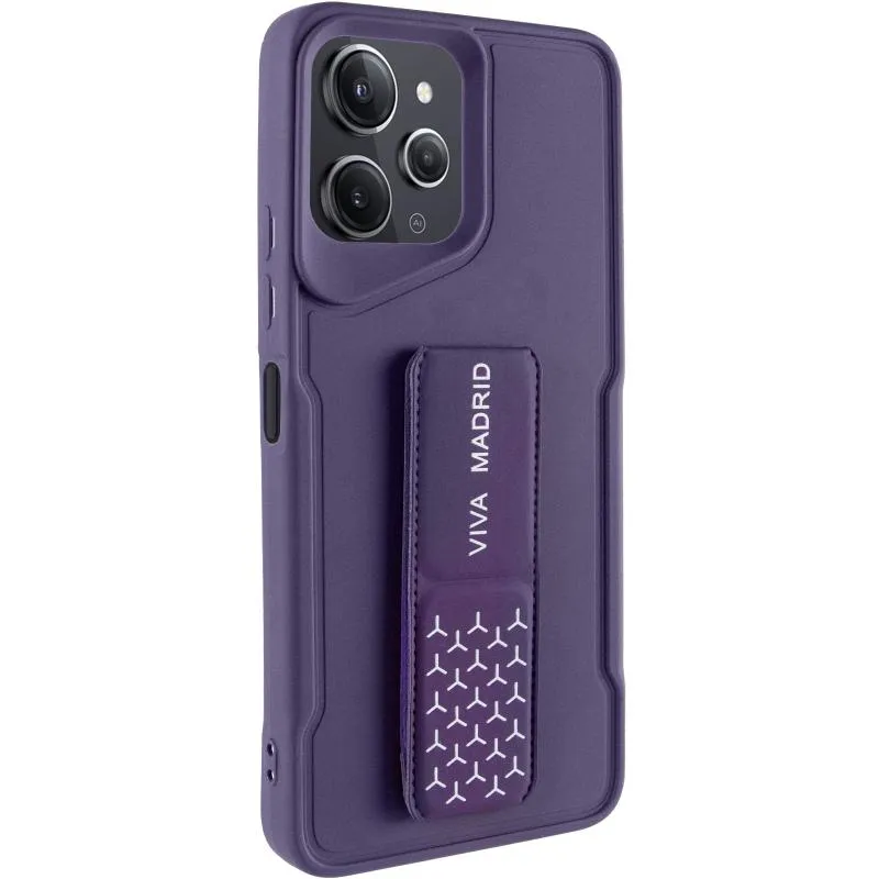Чохол TPU VIVA для Xiaomi Redmi 12 Purple