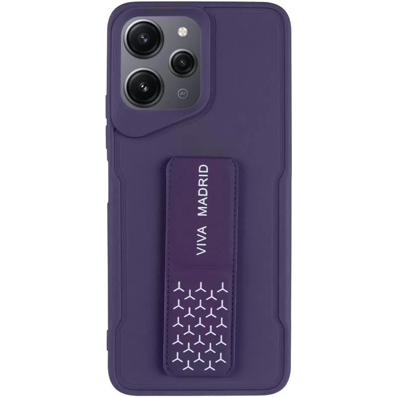 Чохол TPU VIVA для Xiaomi Redmi 12 Purple — фото 3