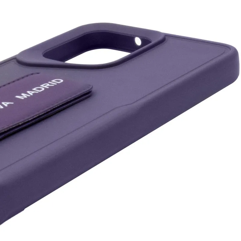 Чохол TPU VIVA для Xiaomi Redmi 12 Purple — фото 5
