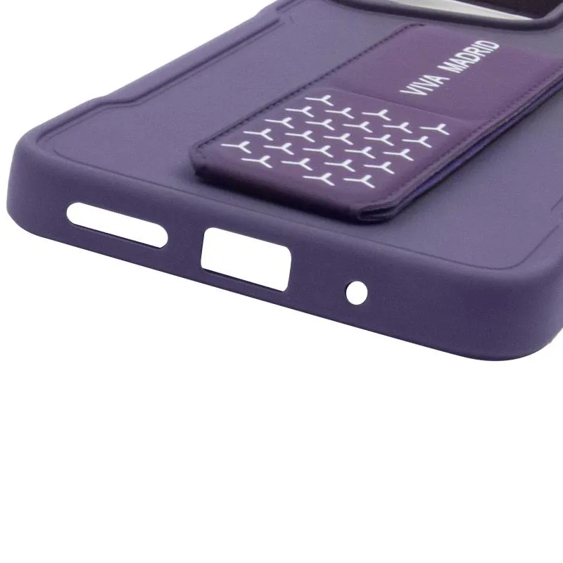 Чохол TPU VIVA для Xiaomi Redmi 12 Purple — фото 5