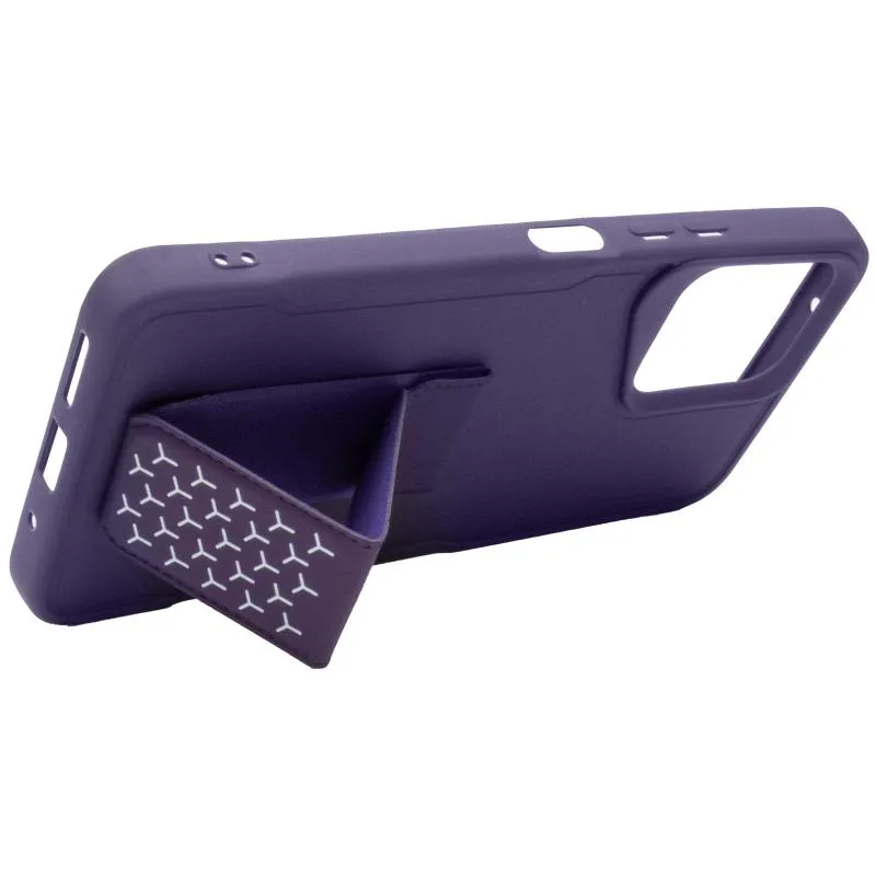 Чохол TPU VIVA для Xiaomi Redmi 12 Purple — фото 6