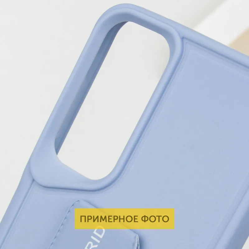 Чохол TPU VIVA для Xiaomi Redmi 13 4G / Poco M6 4G Blue — фото 6