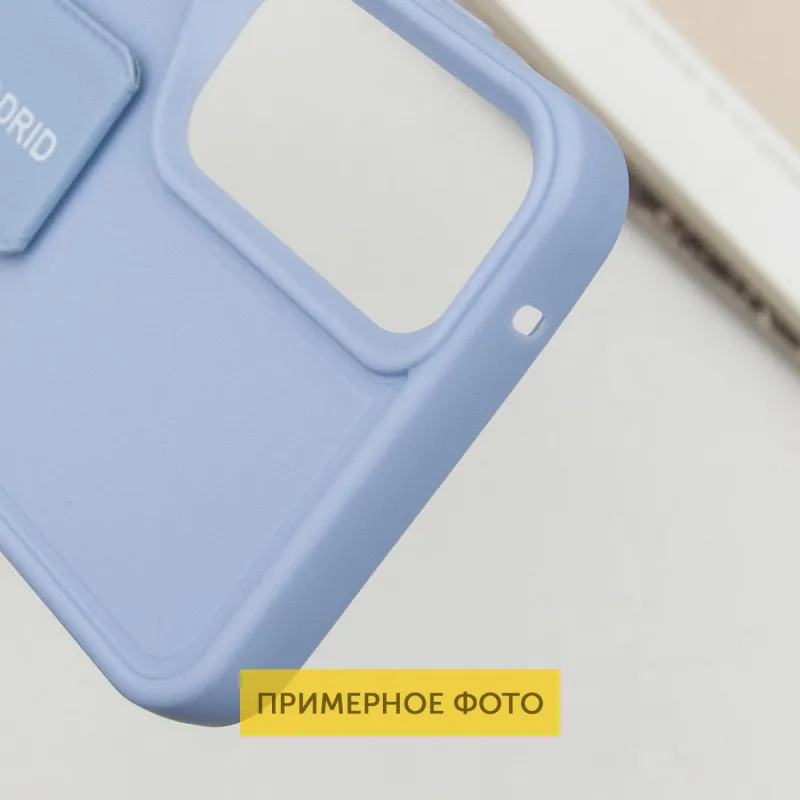 Чохол TPU VIVA для Xiaomi Redmi 13 4G / Poco M6 4G Blue — фото 7
