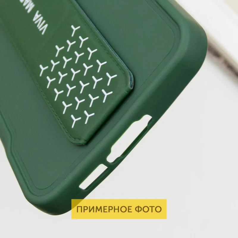 Чохол TPU VIVA для Xiaomi Redmi 13 4G / Poco M6 4G Green — фото 7