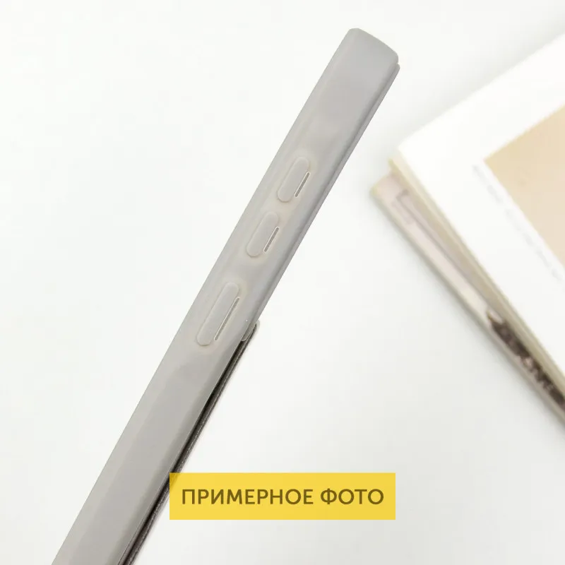 Чохол TPU VIVA для Xiaomi Redmi 13 4G / Poco M6 4G Grey — фото 5