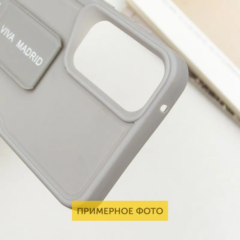 Чохол TPU VIVA для Xiaomi Redmi 13 4G / Poco M6 4G Grey — фото 6