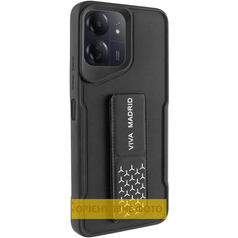 Чохол TPU VIVA для Xiaomi Redmi 13C / Poco C65 Black
