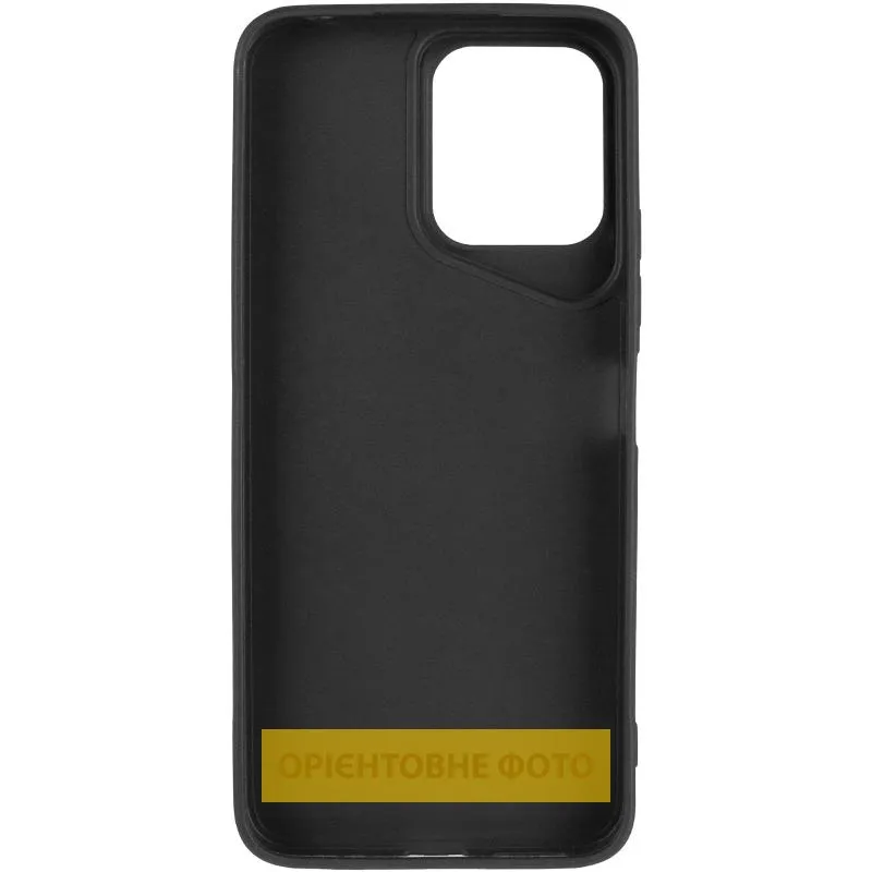 Чохол TPU VIVA для Xiaomi Redmi 13C / Poco C65 Black — фото 4