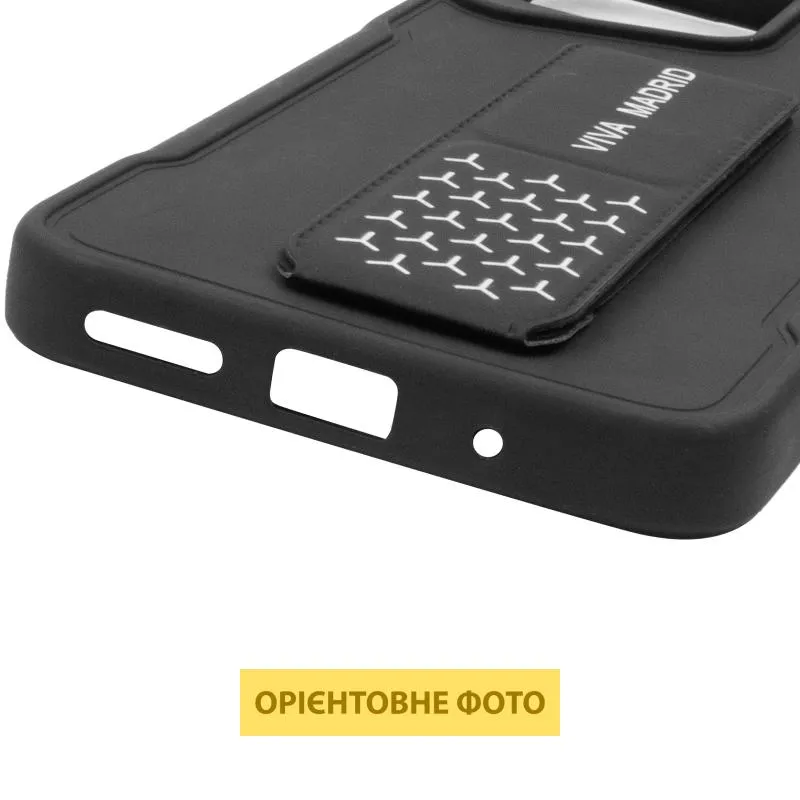 Чохол TPU VIVA для Xiaomi Redmi 13C / Poco C65 Black — фото 5