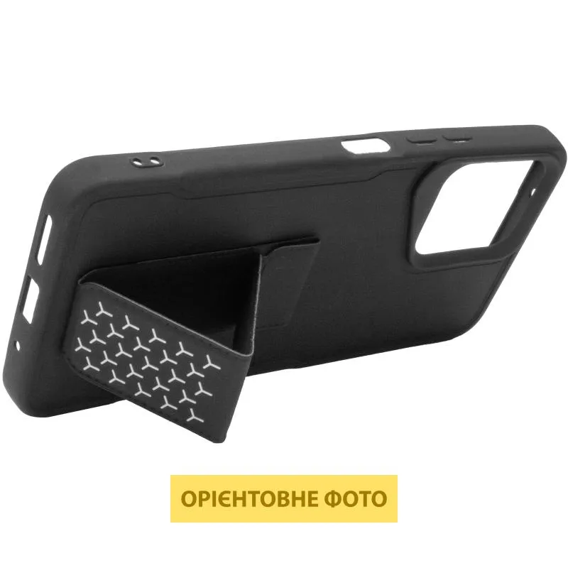 Чохол TPU VIVA для Xiaomi Redmi 13C / Poco C65 Black — фото 6