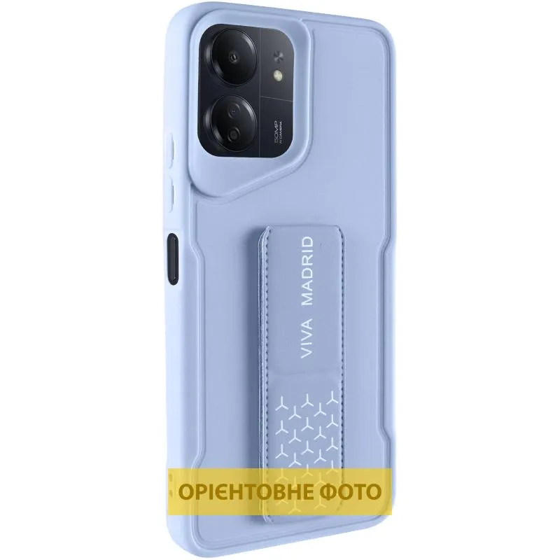 Чохол TPU VIVA для Xiaomi Redmi 13C / Poco C65 Blue