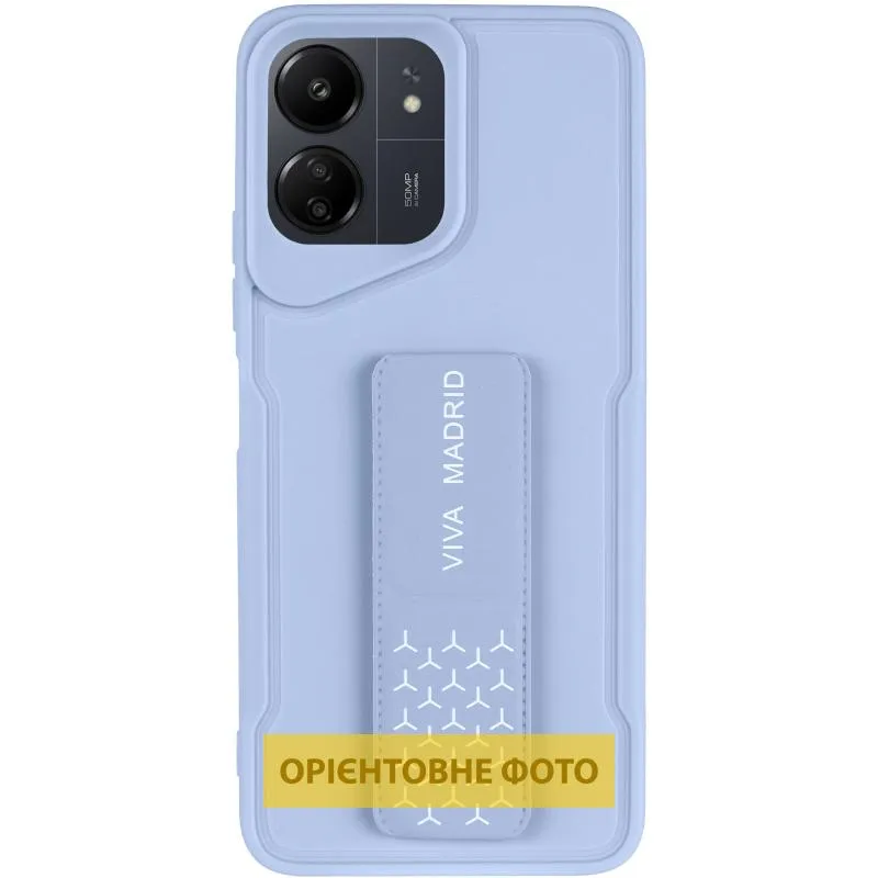 Чохол TPU VIVA для Xiaomi Redmi 13C / Poco C65 Blue — фото 3