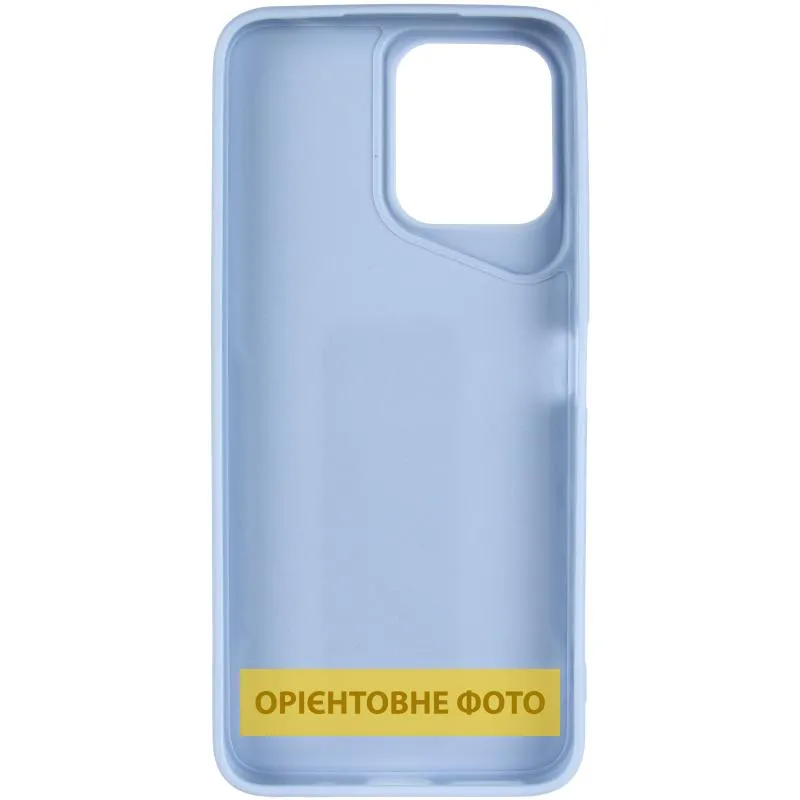 Чохол TPU VIVA для Xiaomi Redmi 13C / Poco C65 Blue — фото 4