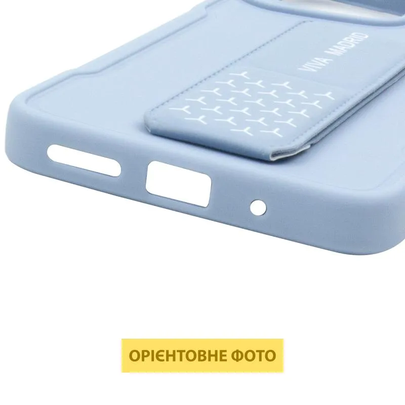 Чохол TPU VIVA для Xiaomi Redmi 13C / Poco C65 Blue — фото 5