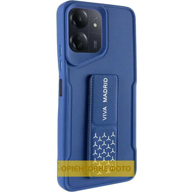 Чохол TPU VIVA для Xiaomi Redmi 13C / Poco C65 Dark Blue