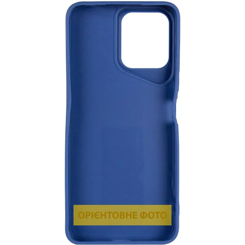 Чохол TPU VIVA для Xiaomi Redmi 13C / Poco C65 Dark Blue — фото 4