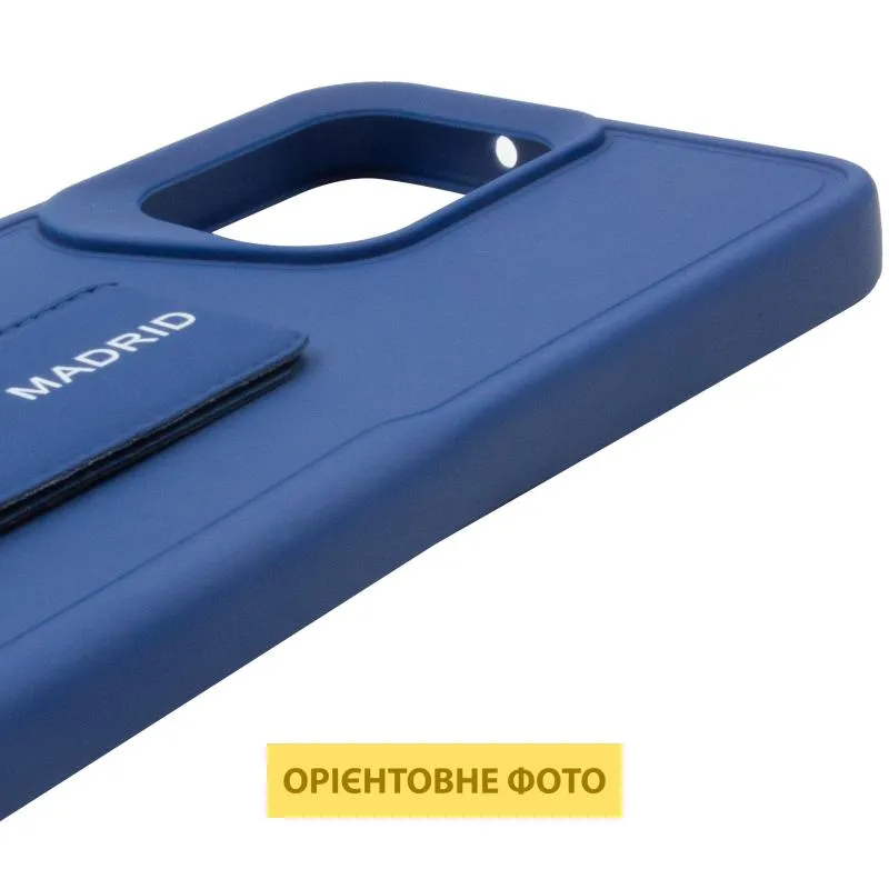 Чохол TPU VIVA для Xiaomi Redmi 13C / Poco C65 Dark Blue — фото 5