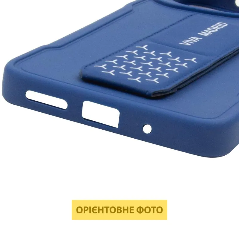 Чохол TPU VIVA для Xiaomi Redmi 13C / Poco C65 Dark Blue — фото 5