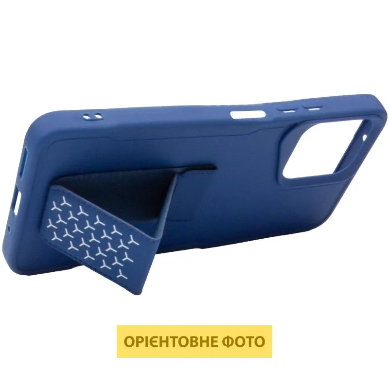 Чохол TPU VIVA для Xiaomi Redmi 13C / Poco C65 Dark Blue — фото 6