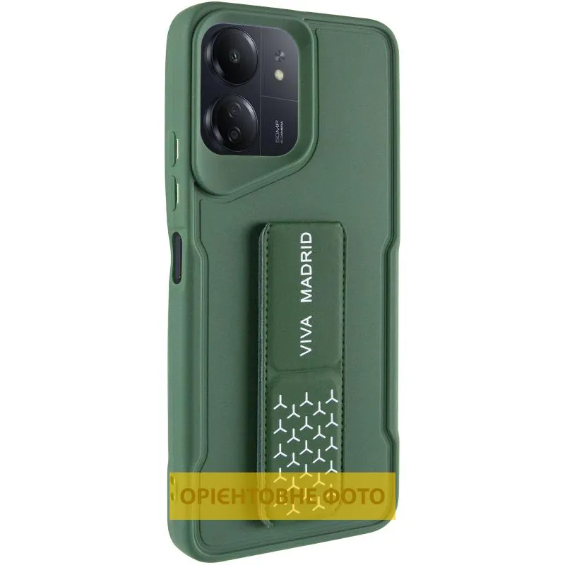 Чохол TPU VIVA для Xiaomi Redmi 13C / Poco C65 Green