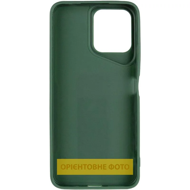 Чохол TPU VIVA для Xiaomi Redmi 13C / Poco C65 Green — фото 4