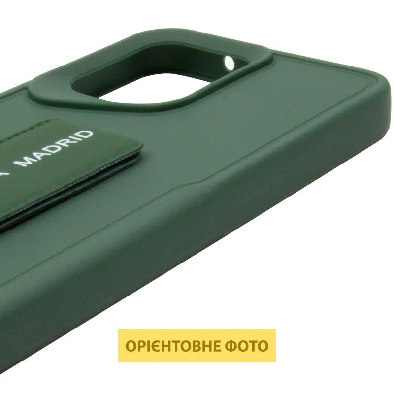 Чохол TPU VIVA для Xiaomi Redmi 13C / Poco C65 Green — фото 5