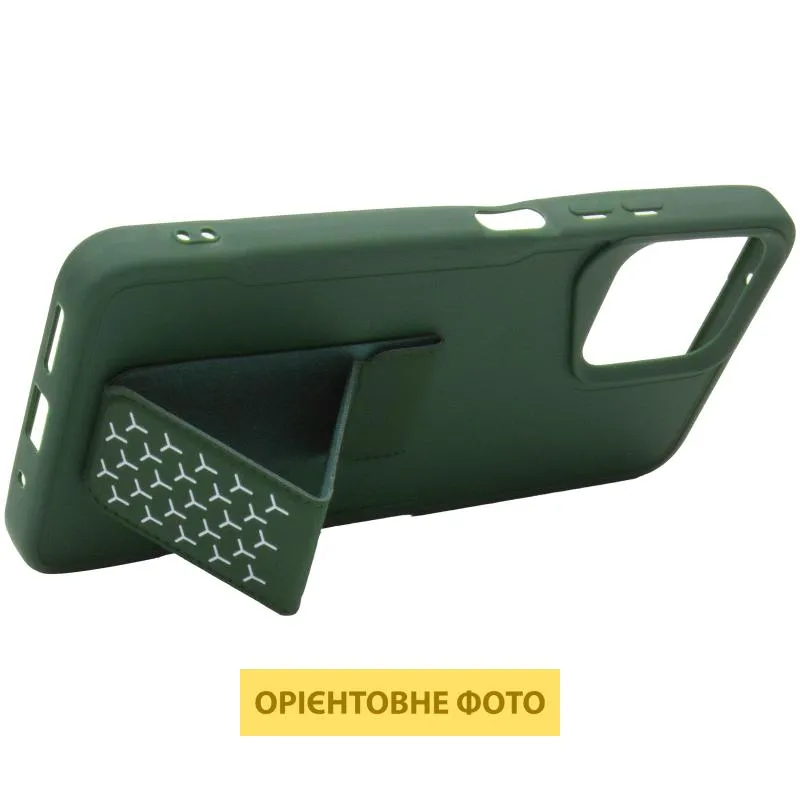Чохол TPU VIVA для Xiaomi Redmi 13C / Poco C65 Green — фото 6