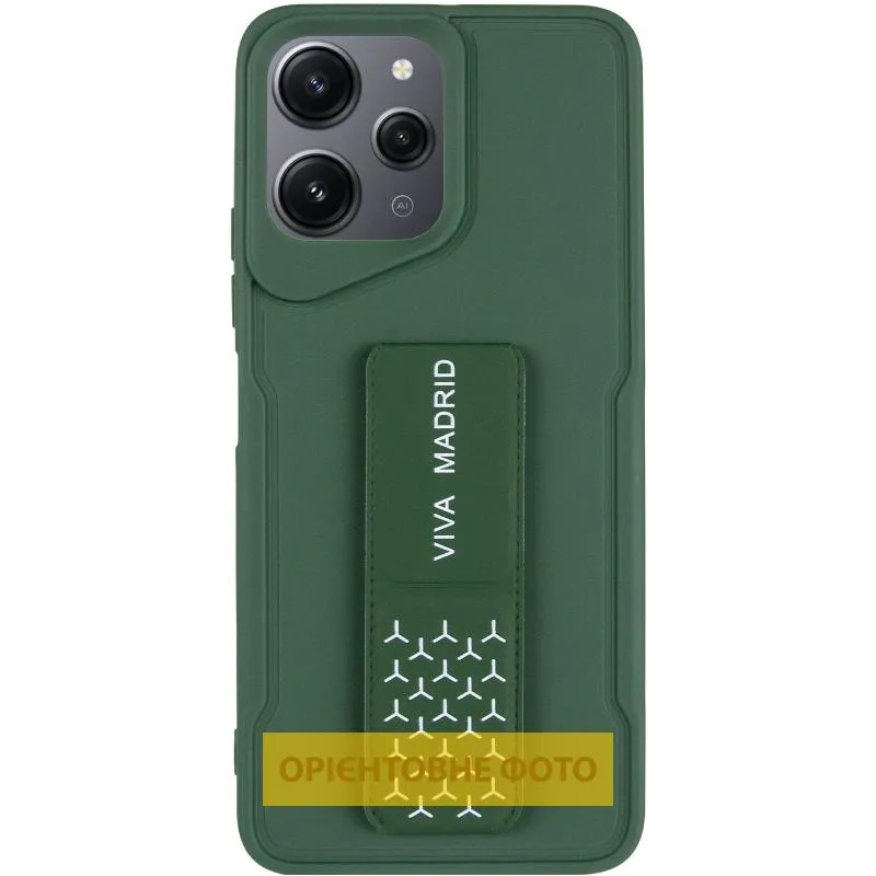 Чохол TPU VIVA для Xiaomi Redmi 13C / Poco C65 Green — фото 7