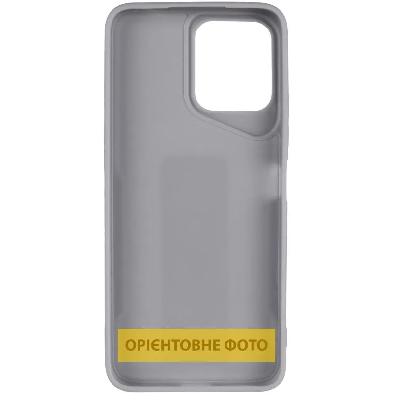 Чохол TPU VIVA для Xiaomi Redmi 13C / Poco C65 Grey — фото 4