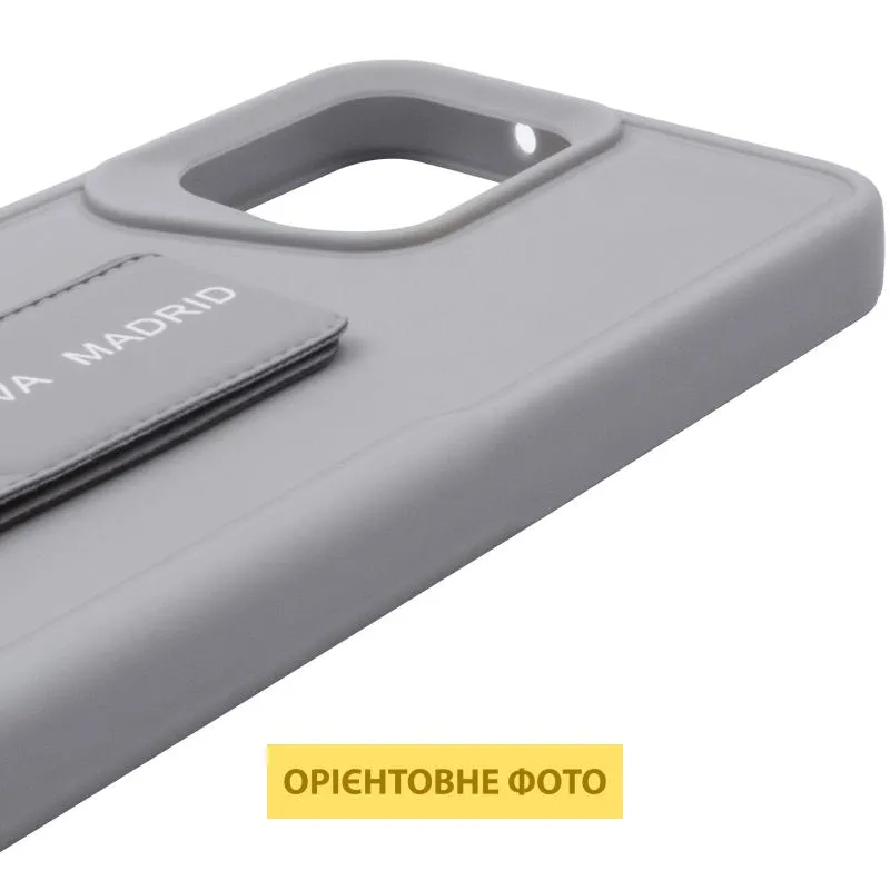 Чохол TPU VIVA для Xiaomi Redmi 13C / Poco C65 Grey — фото 5