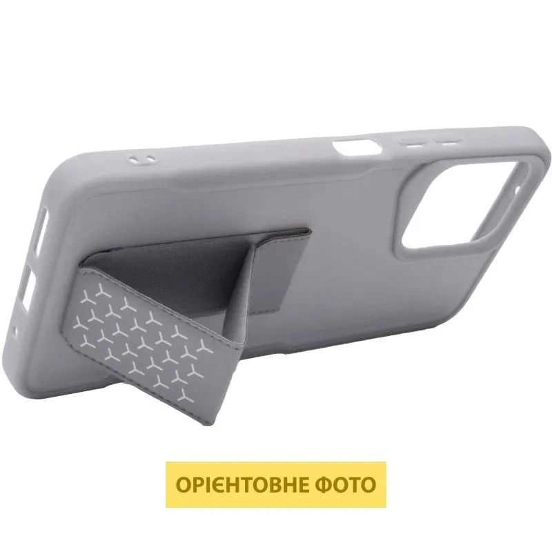 Чохол TPU VIVA для Xiaomi Redmi 13C / Poco C65 Grey — фото 6