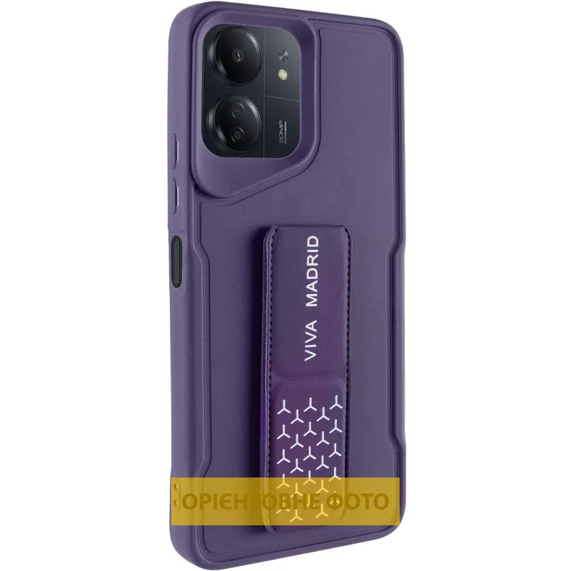 Чохол TPU VIVA для Xiaomi Redmi 13C / Poco C65 Purple