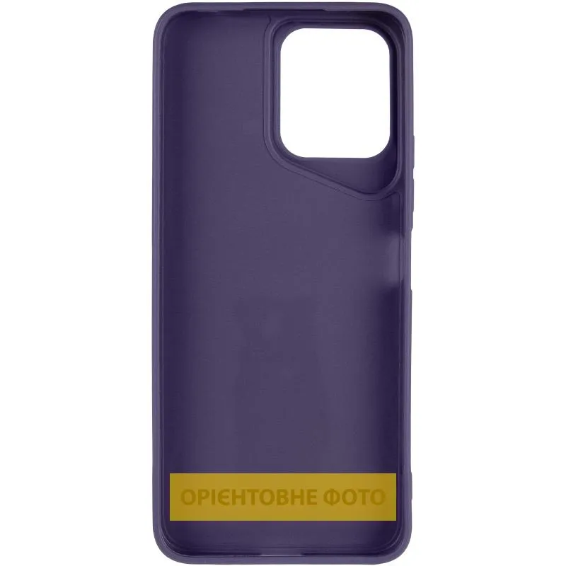 Чохол TPU VIVA для Xiaomi Redmi 13C / Poco C65 Purple — фото 4