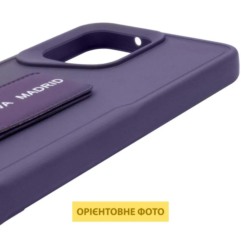 Чохол TPU VIVA для Xiaomi Redmi 13C / Poco C65 Purple — фото 5