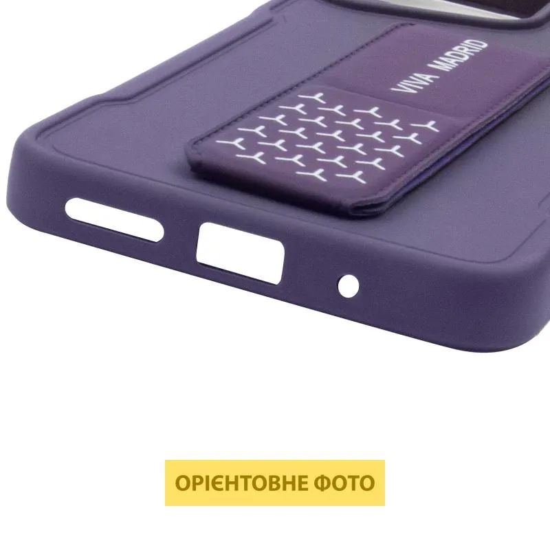 Чохол TPU VIVA для Xiaomi Redmi 13C / Poco C65 Purple — фото 5