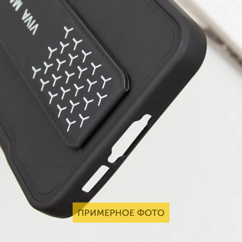 Чохол TPU VIVA для Xiaomi Redmi A3 Black — фото 7