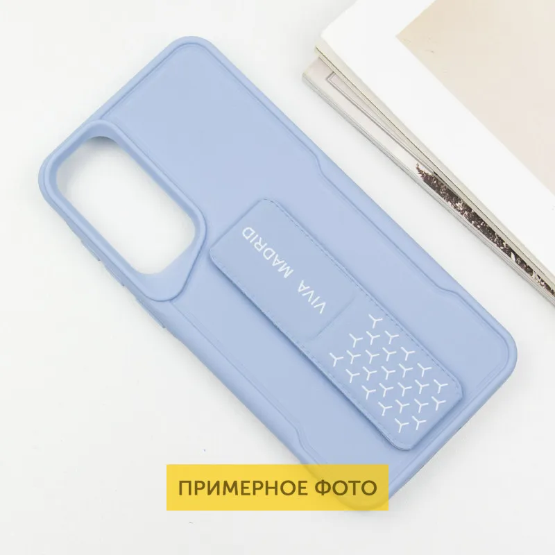 Чохол TPU VIVA для Xiaomi Redmi A3 Blue — фото 4