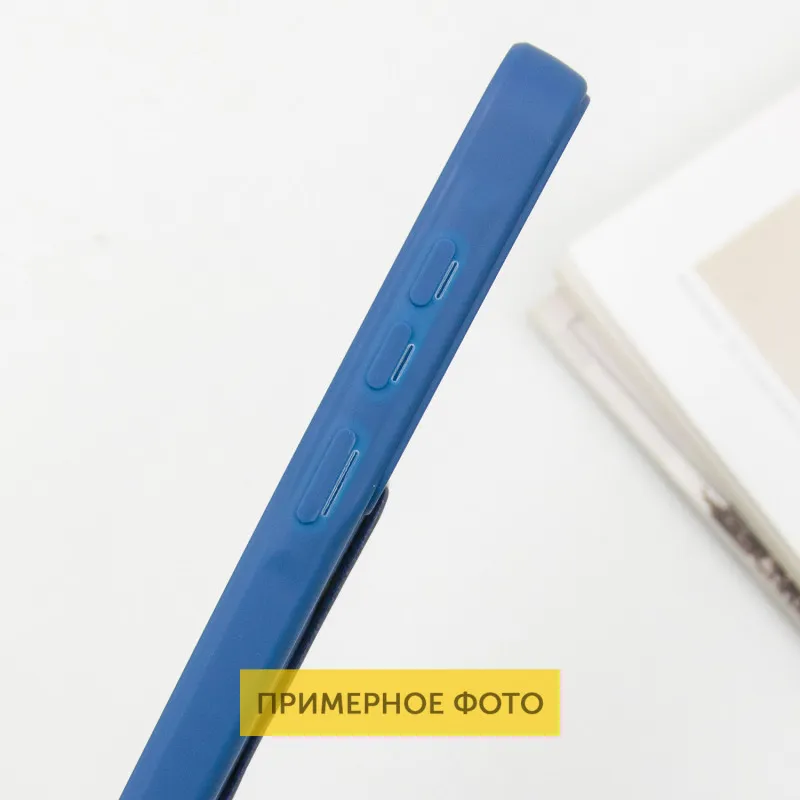 Чохол TPU VIVA для Xiaomi Redmi A3 Dark Blue — фото 5