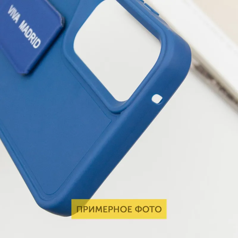 Чохол TPU VIVA для Xiaomi Redmi A3 Dark Blue — фото 7