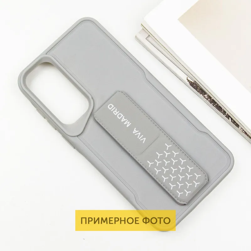 Чохол TPU VIVA для Xiaomi Redmi A3 Grey — фото 4