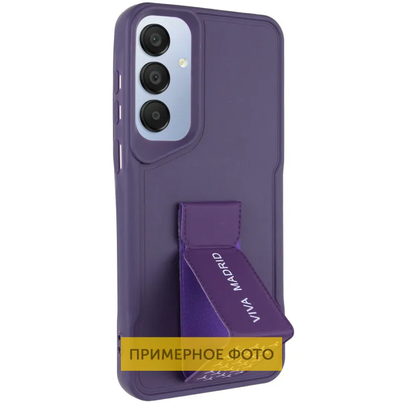 Чохол TPU VIVA для Xiaomi Redmi A3 Purple — фото 3