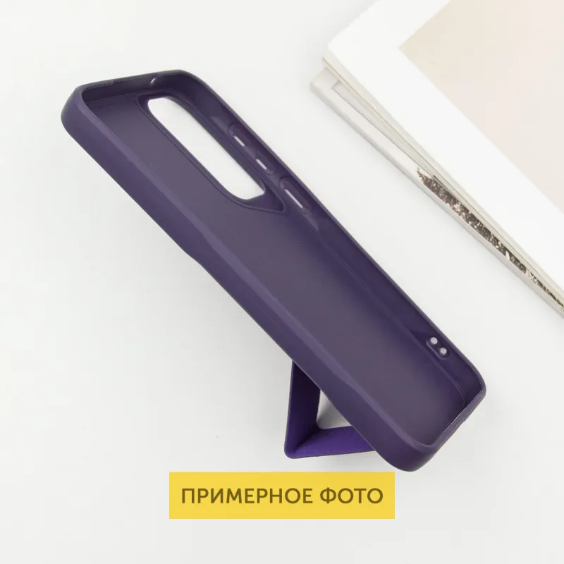 Чохол TPU VIVA для Xiaomi Redmi A3 Purple — фото 5
