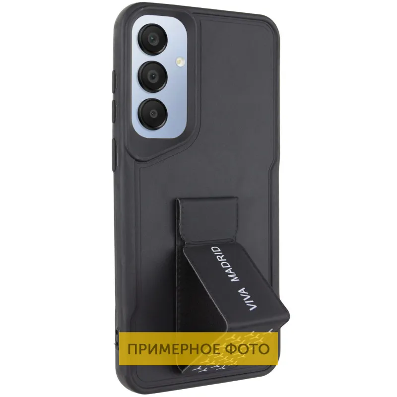 Чохол TPU VIVA для Xiaomi Redmi Note 13 4G Black — фото 3