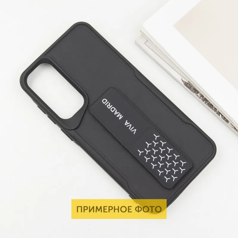 Чохол TPU VIVA для Xiaomi Redmi Note 13 4G Black — фото 4